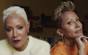 Jada Pinkett Smith's Mom Says Sharing Hug Is 'Awkward' as They 'Never Cuddled'