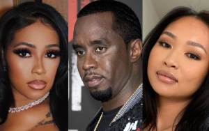 Yung Miami Cozies Up to Diddy Days After Going Back-and-Forth With His Ex Gina Huynh