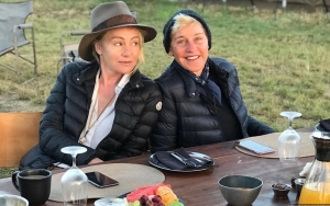 Ellen DeGeneres' Wife Portia de Rossi Calls the TV Host Her 'Idol'