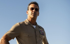 Jon Hamm Says 'Top Gun: Maverick' Casting Is 'Profound History'