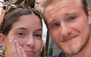 Alexander Ludwig Showers Wife With Support After She Suffers Third Miscarriage