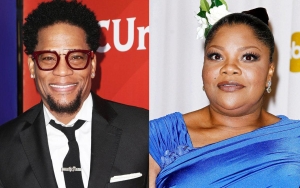 D.L. Hughley Hits Back at Mo'Nique Over Contract Dispute Claim