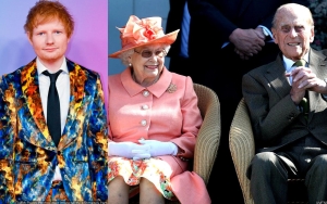 Ed Sheeran Set to Sing to Honor Prince Philip and Queen Elizabeth for Platinum Jubilee