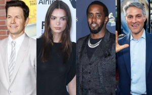 Mark Wahlberg, Emily Ratajkowski and Diddy Among A-Listers Attending Ari Emanuel's Wedding