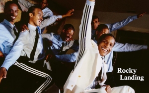 A$AP Rocky Gets Honest About Hopes in Raising Baby Boy