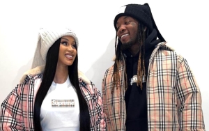 Cardi B Treats Offset to Sensual Pole Dance During Extravagant Cabo Getaway