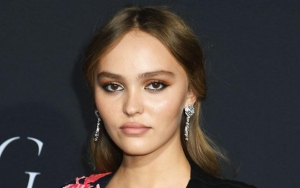 Johnny Depp's Daughter Lily-Rose Beams in First Pics Since Dad's Defamation Trial Began