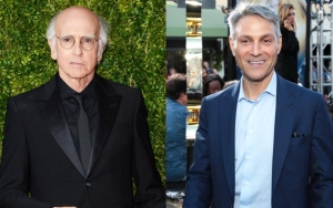 Comedian Larry David Plays Important Role in Top Agent Ari Emanuel's Gorgeous Wedding