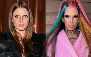 Julia Fox Likened to Jeffree Star After Debuting Shocking Makeover