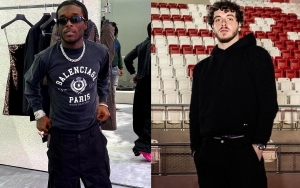 Lil Uzi Vert Insists White Privilege Doesn't Play a Part in Jack Harlow's Success