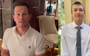 Mark Wahlberg Celebrates Teenage Son's Catholic Confirmation, Credits His Wife in Sweet Post