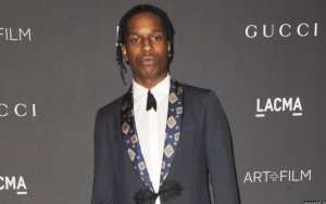 A$AP Rocky Admits to Pushing Himself 'to the Limit on Everything' on New Album