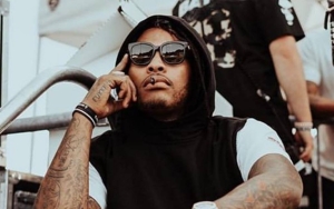 Waka Flocka Flame Receives Honorary Professor Degree on His 36th Birthday