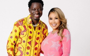 Michael Blackson Says His Fiancee Is Turned on by Watching Him Get Freaky With Other Women