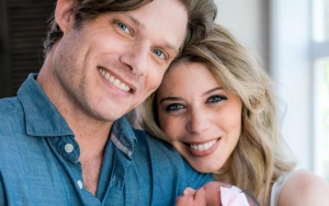 'Grey's Anatomy' Star Chris Carmack Reveals Second Child's Moniker, Unveils First Adorable Photo