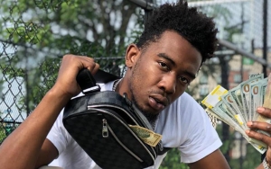 Rapper Desiigner Calls Cop 'Racist B***h' in Intense Screaming Match at Gas Station