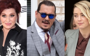 Sharon Osbourne 'Never Expected' Johnny Depp to Win Defamation Trial Against Amber Heard