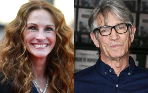 Julia Roberts' Brother Eric Roberts Admits to Igniting Their Feud Rumors