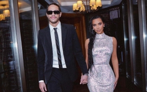 Kim Kardashian Details the Start of Pete Davidson Romance 