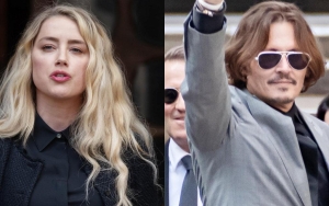 Amber Heard to Appeal Verdict After Losing Johnny Depp Defamation Case