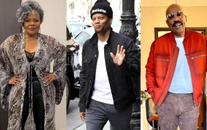 Mo'Nique Takes Another Jab at D.L. Hughley, Drags Steve Harvey Into the Feud 