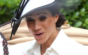 Meghan Markle's Shushing Moment at Trooping of the Colour Branded Distraction to Serious Issues