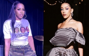 Remy Ma Clarifies Doja Cat Comments