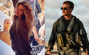 'Proud Sister' Shailene Woodley Raves Over Miles Teller's Heart and Soul in 'Top Gun: Maverick'