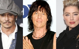 Johnny Depp Performs With Jeff Beck Again After Winning Defamation Case Against Amber Heard