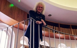 Brian May Sparks Concern After Getting 'Physically' Hurt Ahead of Platinum Jubilee Performance