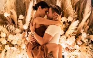 Derek Hough Announces Engagement to Hayley Erbert, Shares Pic From Romantic Proposal