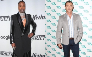 Billy Porter and Luke Evans to Star in Custody-Battle Drama 'Our Son' as Married Couple