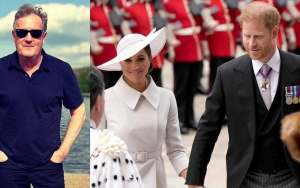 Piers Morgan Claims Prince Harry and Meghan Markle's Tardiness Causes Tension at Queen's Jubilee