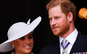 Meghan Markle and Prince Harry Skip Reception During Queen Elizabeth II's Platinum Jubilee
