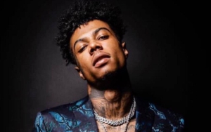 Blueface's Reaction to His Son Announcing He Wants to Be a Nurse Draws Mixed Reactions
