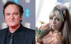 Quentin Tarantino Applauded by Frank Sinatra's Daughter Nancy for Giving Her a 'New Start'