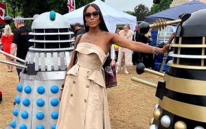 Naomi Campbell Praises 'Selfless' Queen Elizabeth as She Reflects on Being Part of Platinum Jubilee