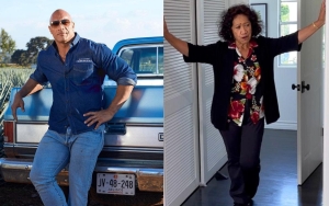 Dwayne Johnson Takes Pleasure in Mother's Tears of Joy After Surprising Her With New House