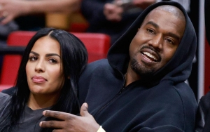 Kanye West's GF Chaney Jones Dines Alone After He's Caught Watching 'Top Gun' With Mystery Woman