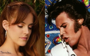 Riley Keough Teases Sneak Peak of 'Elvis' at the MTV Movie and TV Awards
