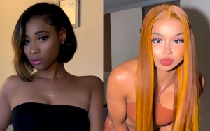Chrisean Rock Sends Support After Blueface's Sister Is Dumped by Her Husband Following the Fight