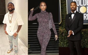 Davido Shoots His Shot With Lori Harvey After Her Rumored Split From Michael B. Jordan