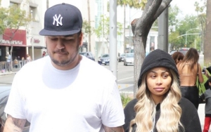 Blac Chyna Claps Back at Rob Kardashian's Claims She's Trying to Back Out of Revenge Porn Settlement