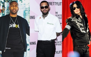 Ryan Clark Reacts After Being Mocked for Saying Chris Brown Is 'More Talented' Than Michael Jackson
