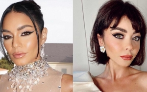 Vanessa Hudgens Gets 'Emotional' Over Sarah Hyland's Bridal Shower