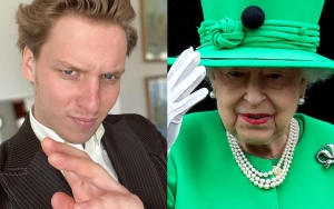 George Ezra Censors His Song During Queen's Platinum Jubilee Concert