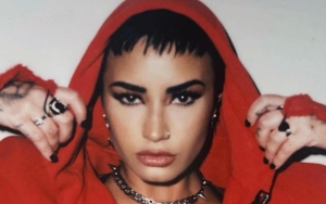 Demi Lovato Announces Eight Studio Album 'HOLY FVCK' Release Date