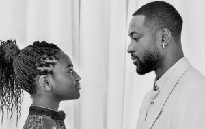 Dwyane Wade Explains Why He's Worried About Daughter Zaya's Safety