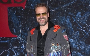 David Harbour Concerns About 'Stranger Things' Child Actors' Normal Life