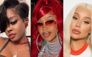Azealia Banks Dubs Cardi B an 'Industry Plant,' Trolls Iggy Azalea